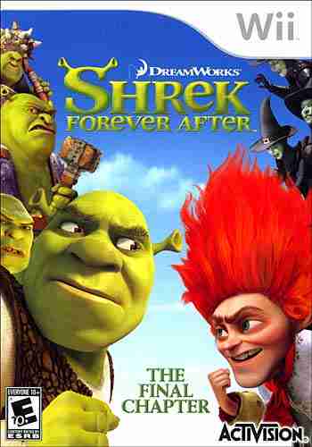 Descargar Shrek Forever After [MULTI2][WII-Scrubber] por Torrent